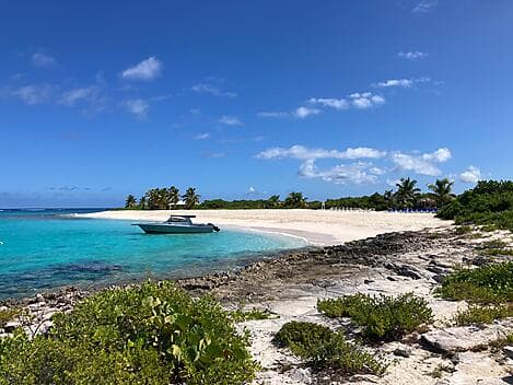 21. Mär 27 - Prickley Pear Cays