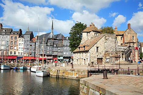 18. Mai 27 - Honfleur