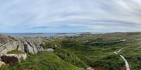 28. Sep 26 - Harrington Harbour