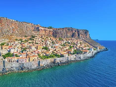 1. Jul 26 - Monemvasia