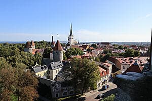 Gothic treasures of Tallinn