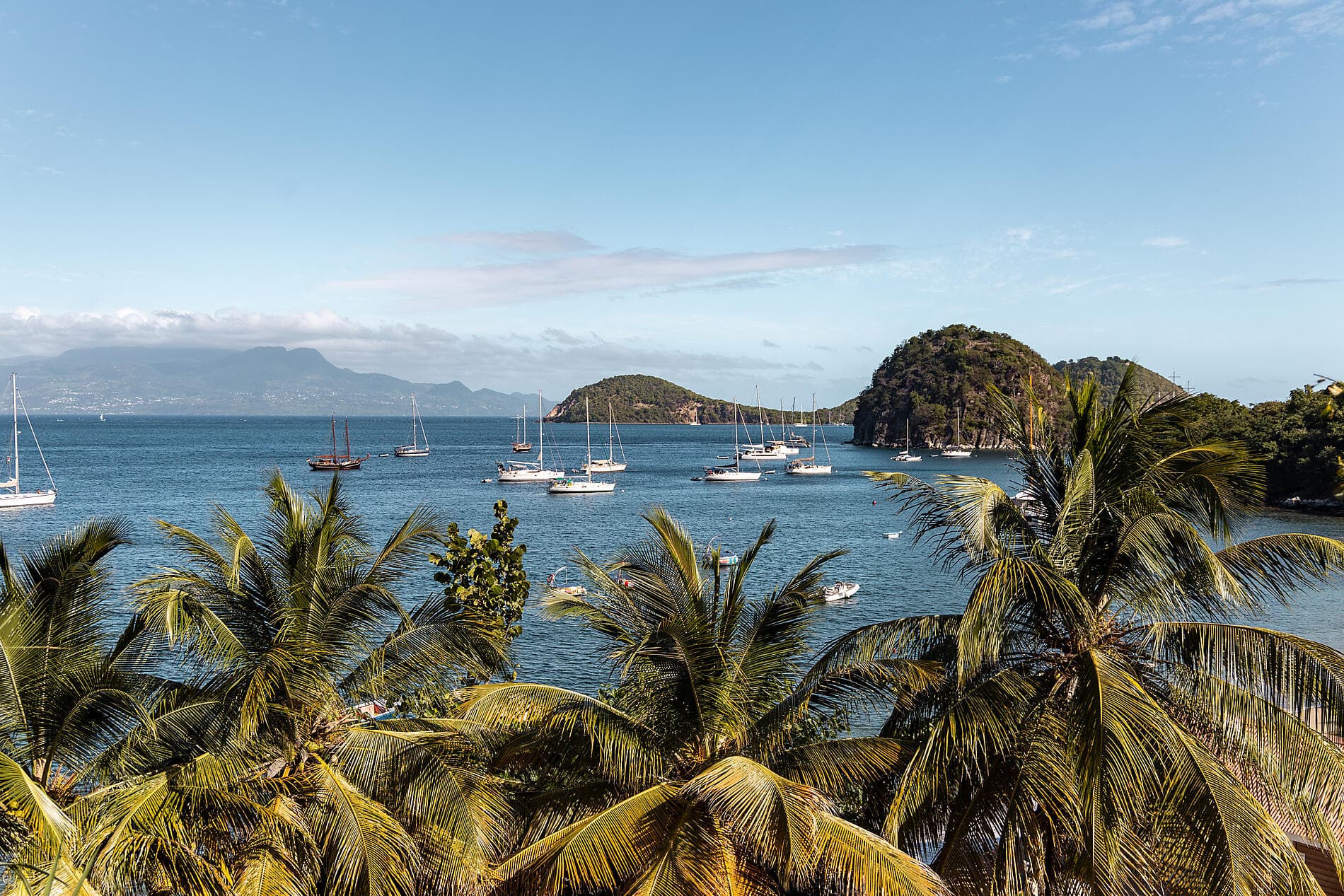 Geschichte und Kultur auf den karibischen Inseln 