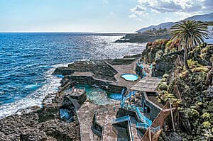 Natural treasures of northern La Palma