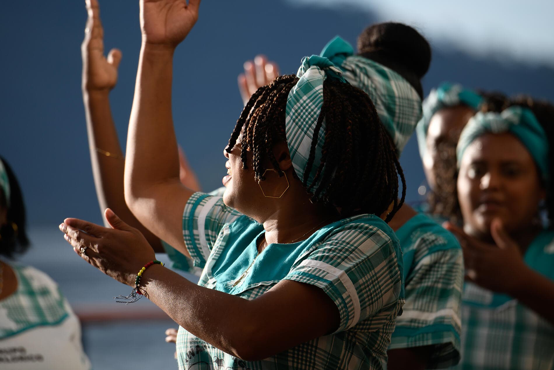 Naturschutzgebiete und Begegnungen in der Karibik 