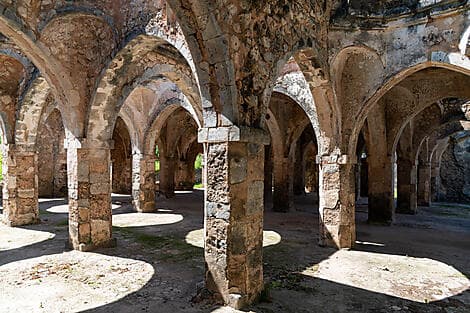 11. Feb 26 - Kilwa Kisiwani