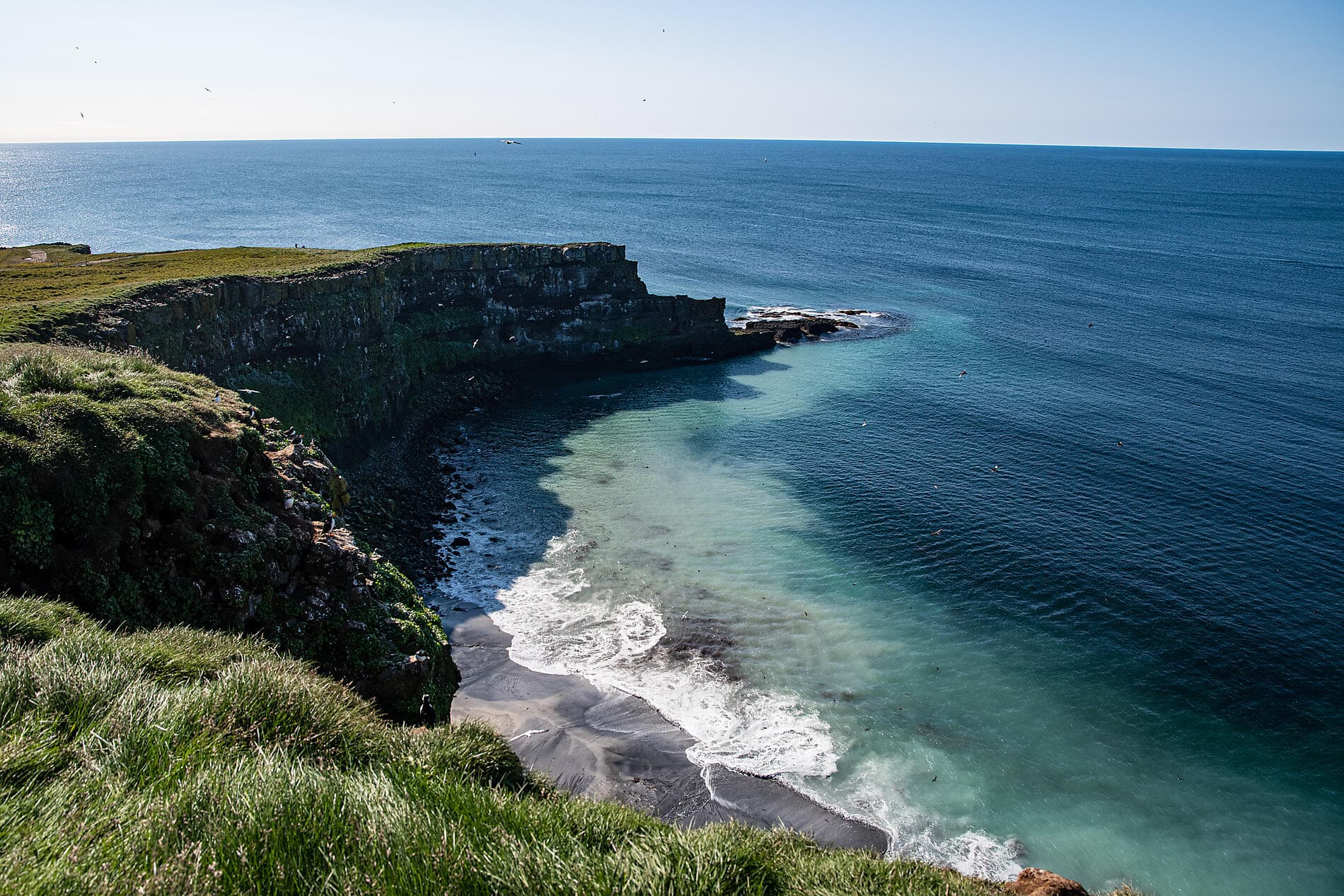 Natur und Traditionen Islands 