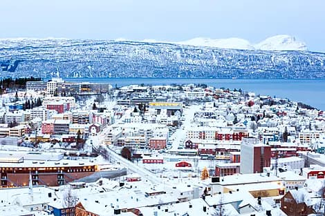 31. Okt 26 > 1. Nov 26 - Narvik