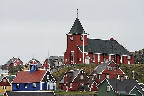29. Aug 27 - Sisimiut