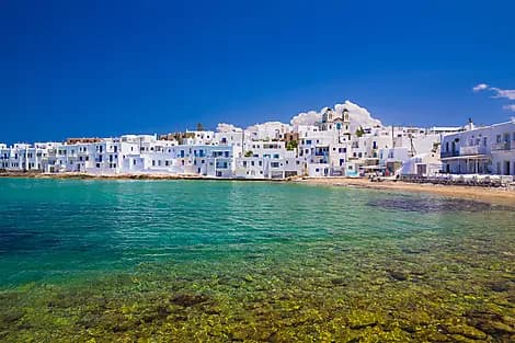 20. Mai 26 - Paros