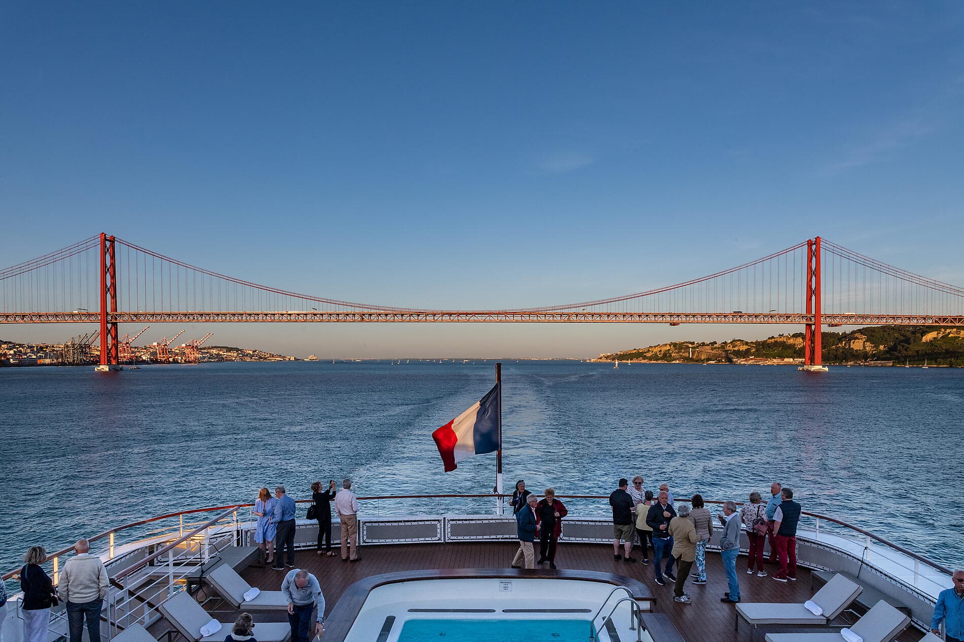 Gaumenfreuden, Weinberge und Ozean 