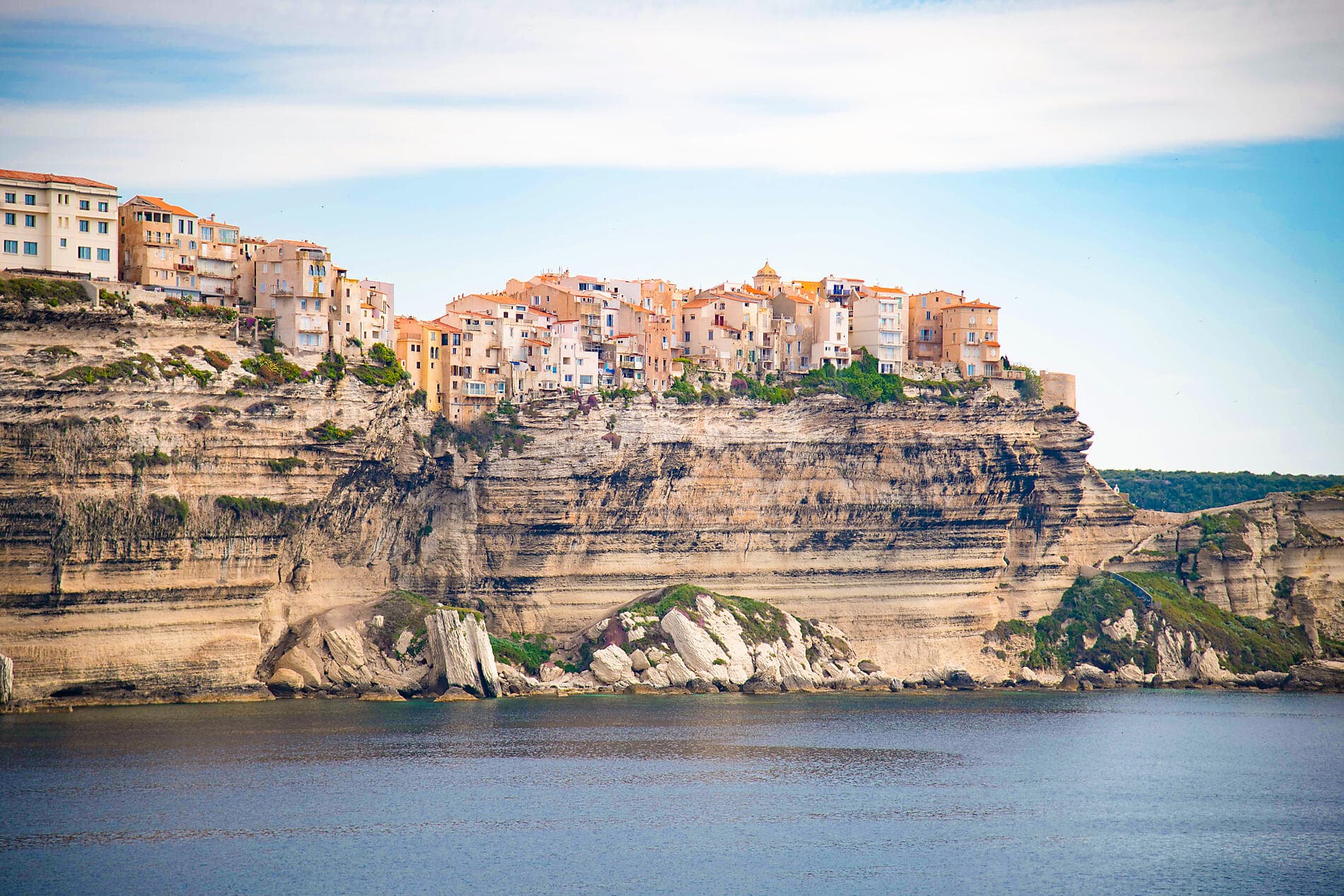 Von Nizza in die Adria