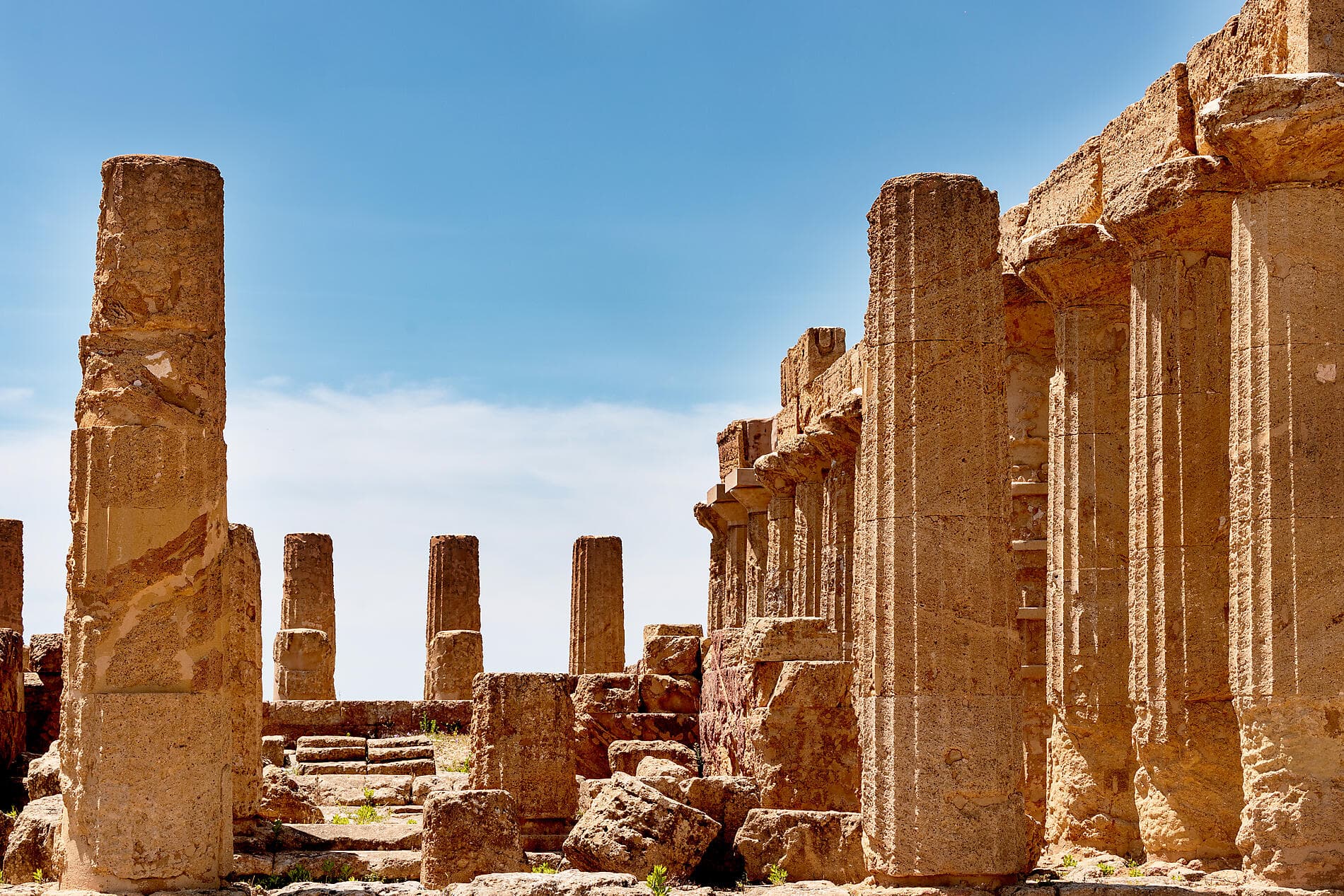 Von Nizza in die Adria