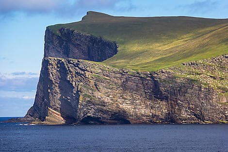 3. Jul 27 - Foula, Shetlandinseln
