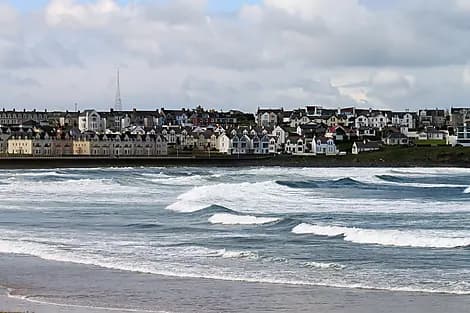 25. Sep 26 - Portrush