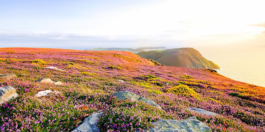Wunder der keltischen Küsten