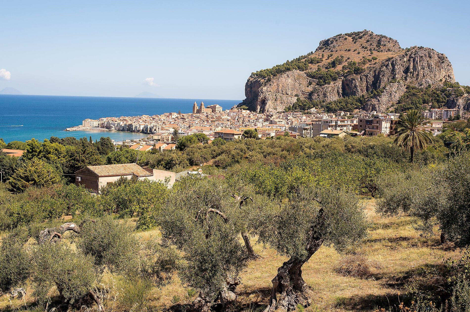 Kreuzfahrt durch das Mittelmeer: Sizilien, Sardinien und Mallorca – mit Smithsonian Journeys
