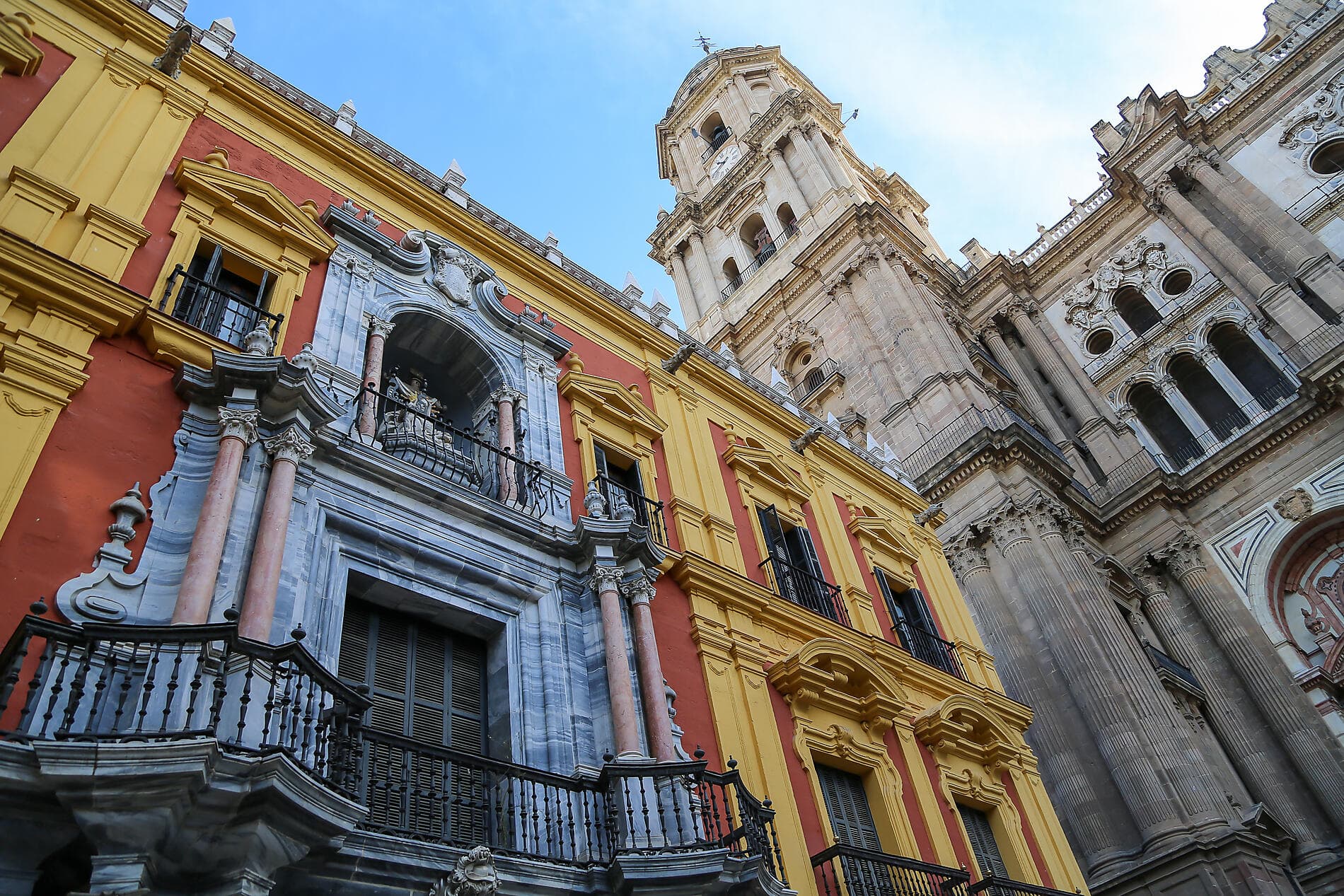 Küsten der Iberischen Halbinsel und Sizilien 