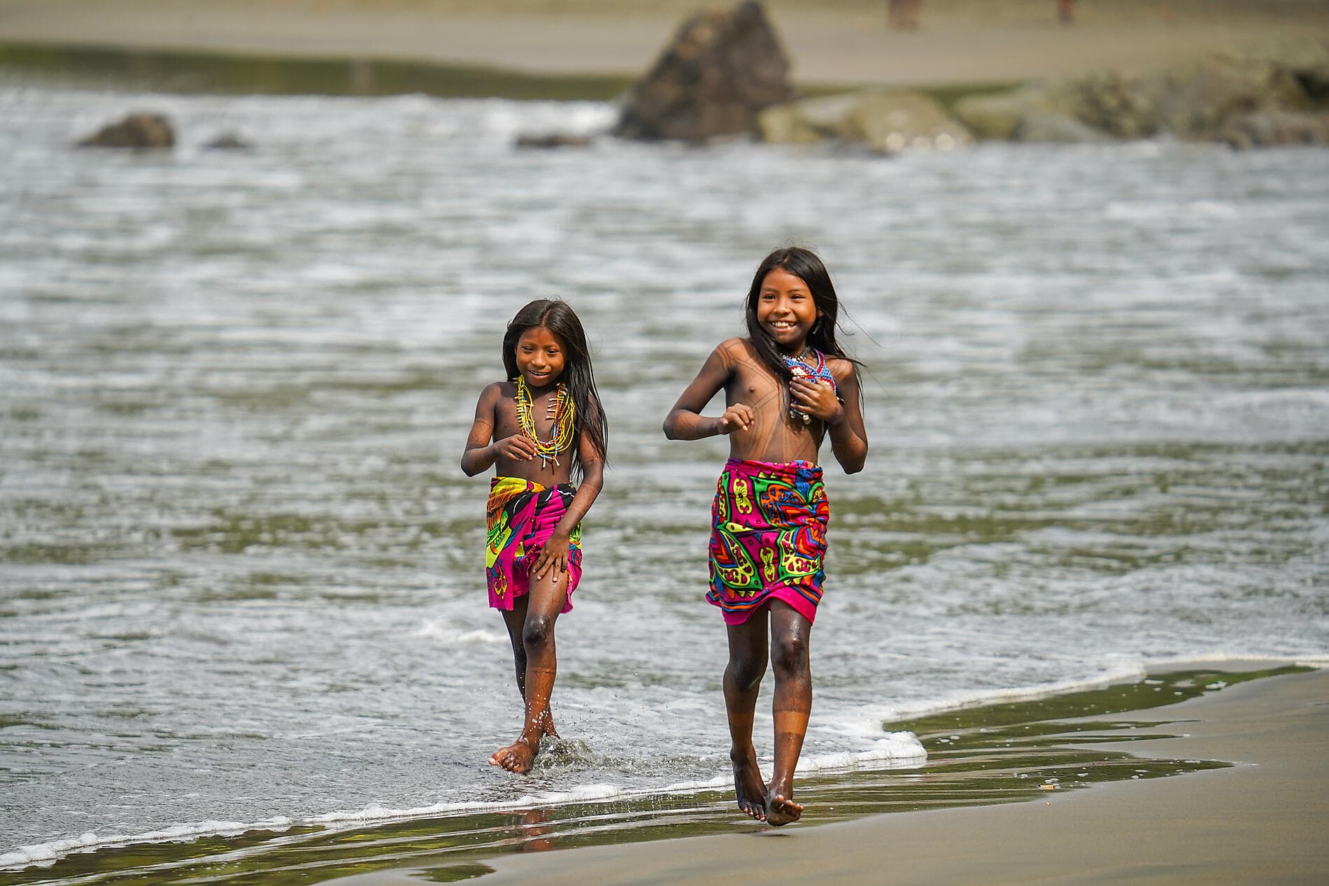 Panamakanal und die Juwelen Mittelamerikas