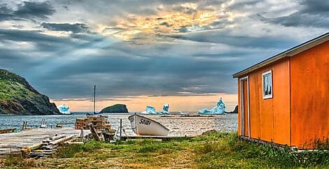 20. Sep 27 - Twillingate, Newfoundland