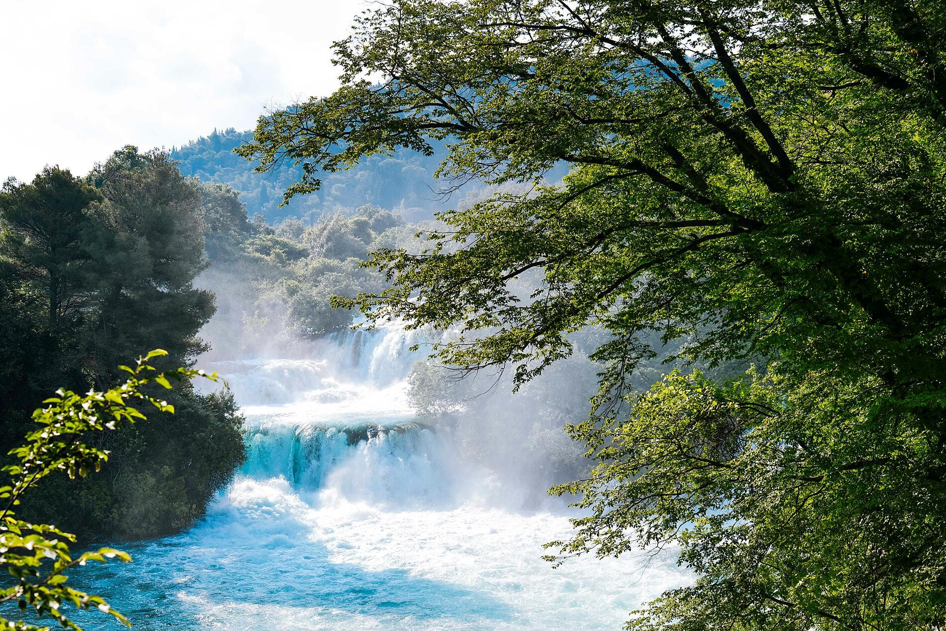 Highlights Kroatiens 