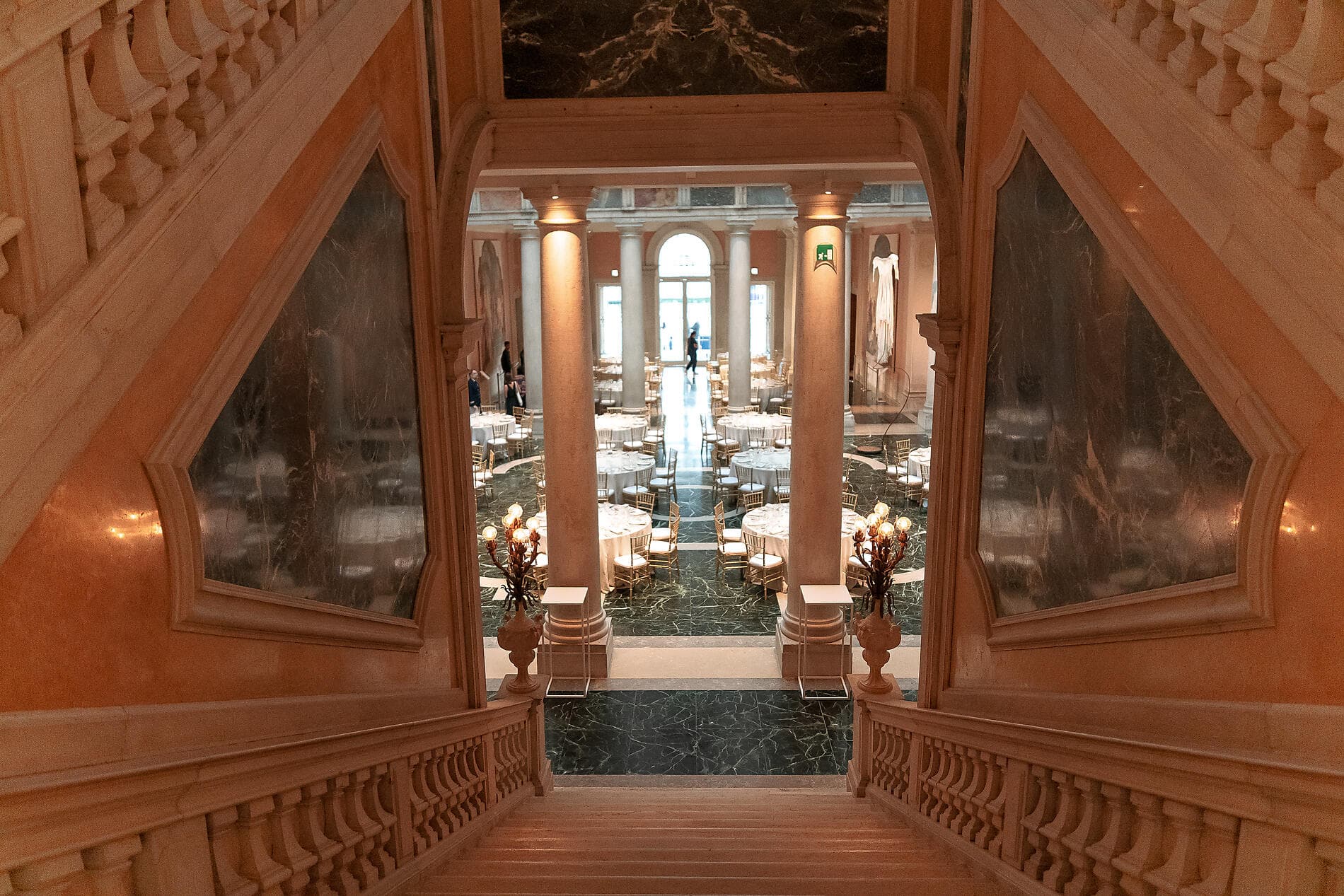 Künstlerische Adria mit der Pinault Collection  