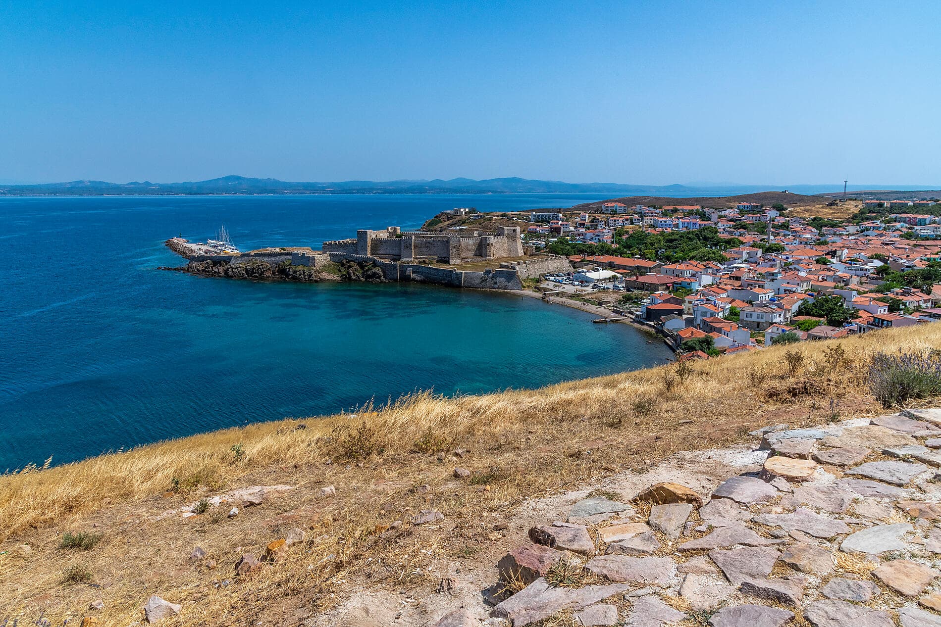 Faszinierende Inselwelt der Ägäis 