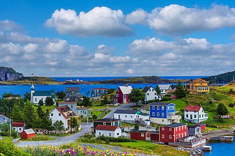 28. Sep 27 - Trinity Bay, Neufundland