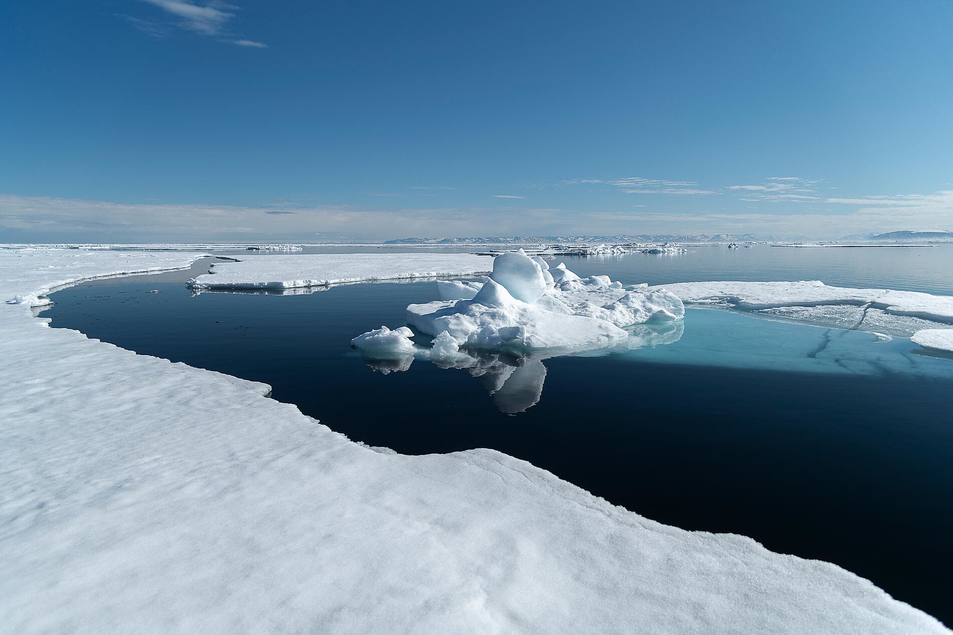 Polare Lichtschimmer, vom Nordkap bis Spitzbergen