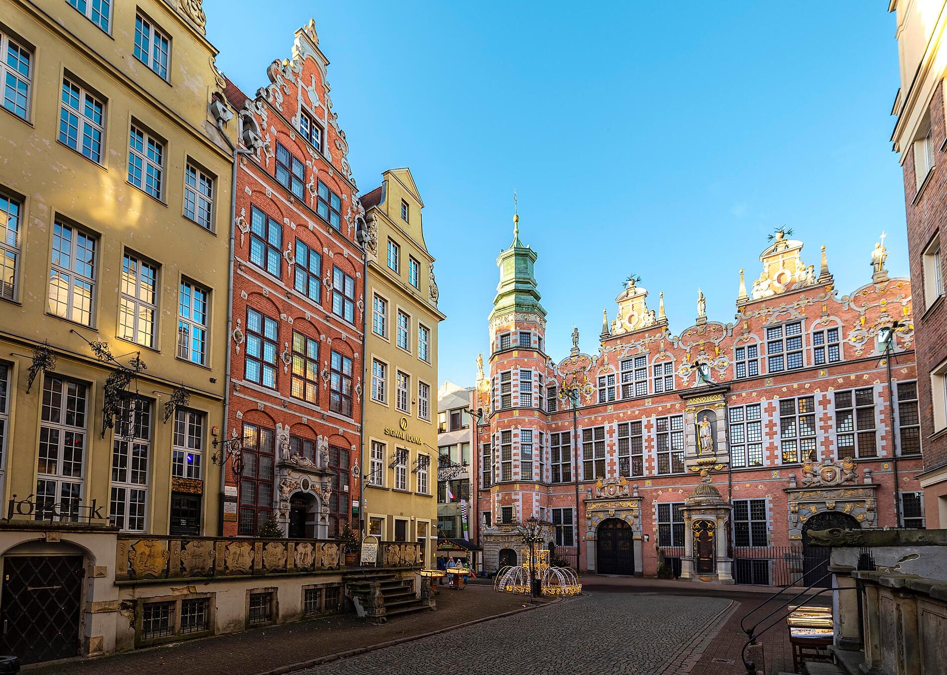 Magie des Baltikums und Wintertraditionen