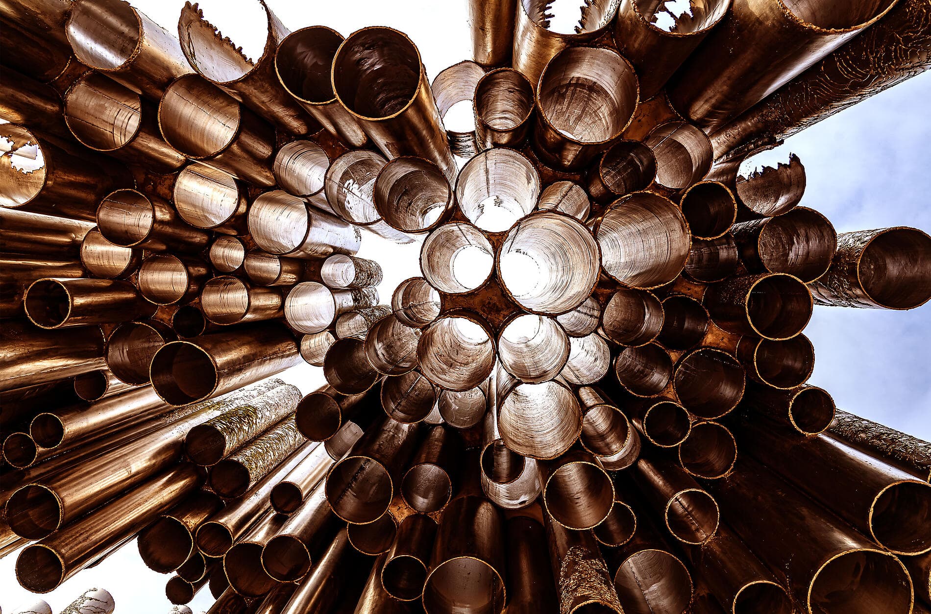 Unterwegs von der Nordsee bis zur Ostsee 