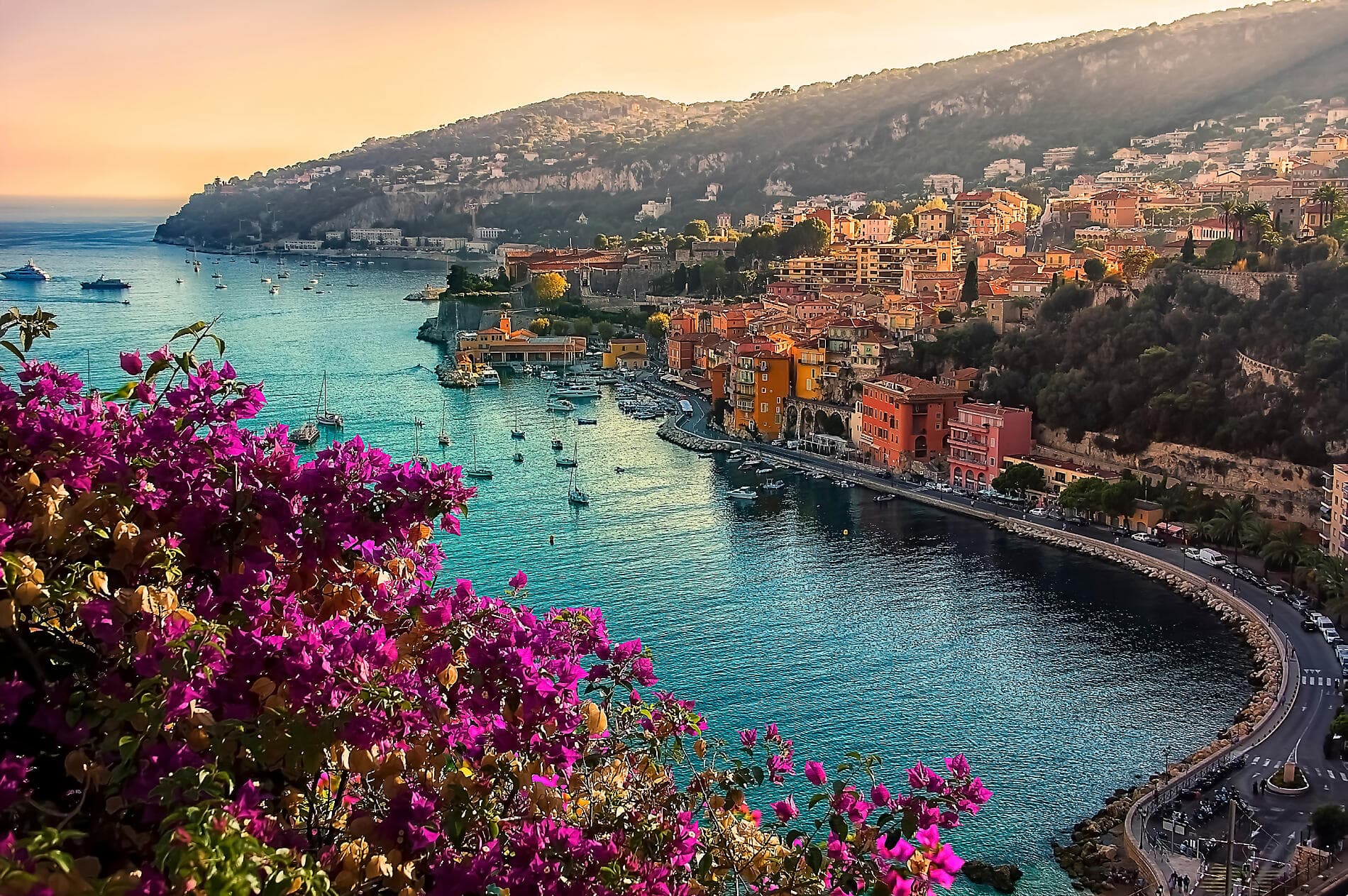 Eine Feier der Kunst: Côte d’Azur, Italienische Riviera und Korsika 