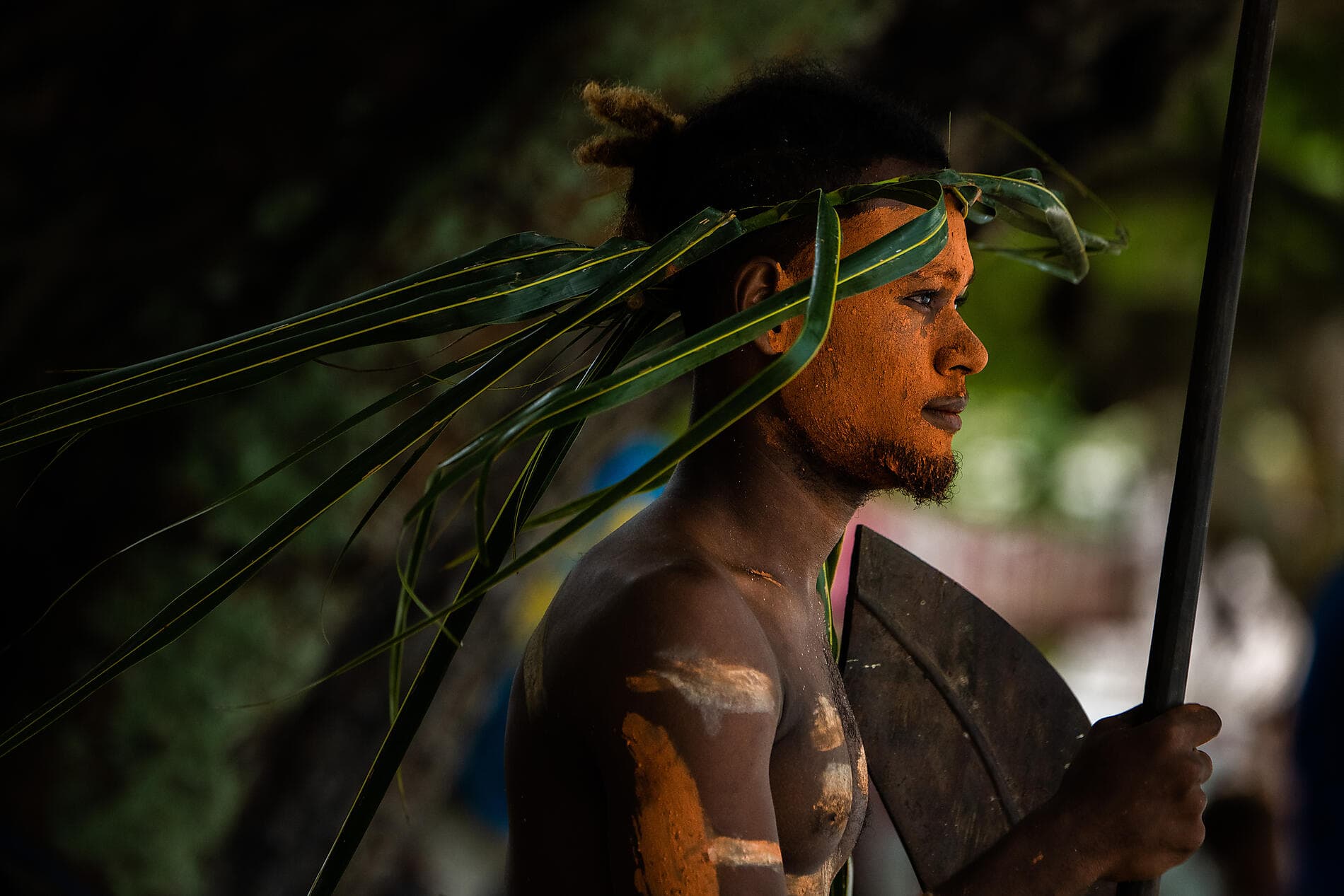 Von den Fidschis nach Mikronesien 