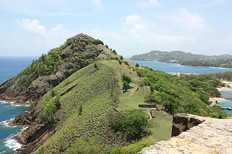21. Mär 27 - Pigeon Island Beach