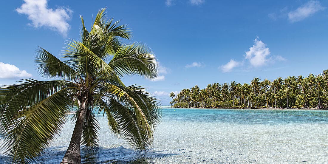 Archipele und alte Kulturen im Südpazifik