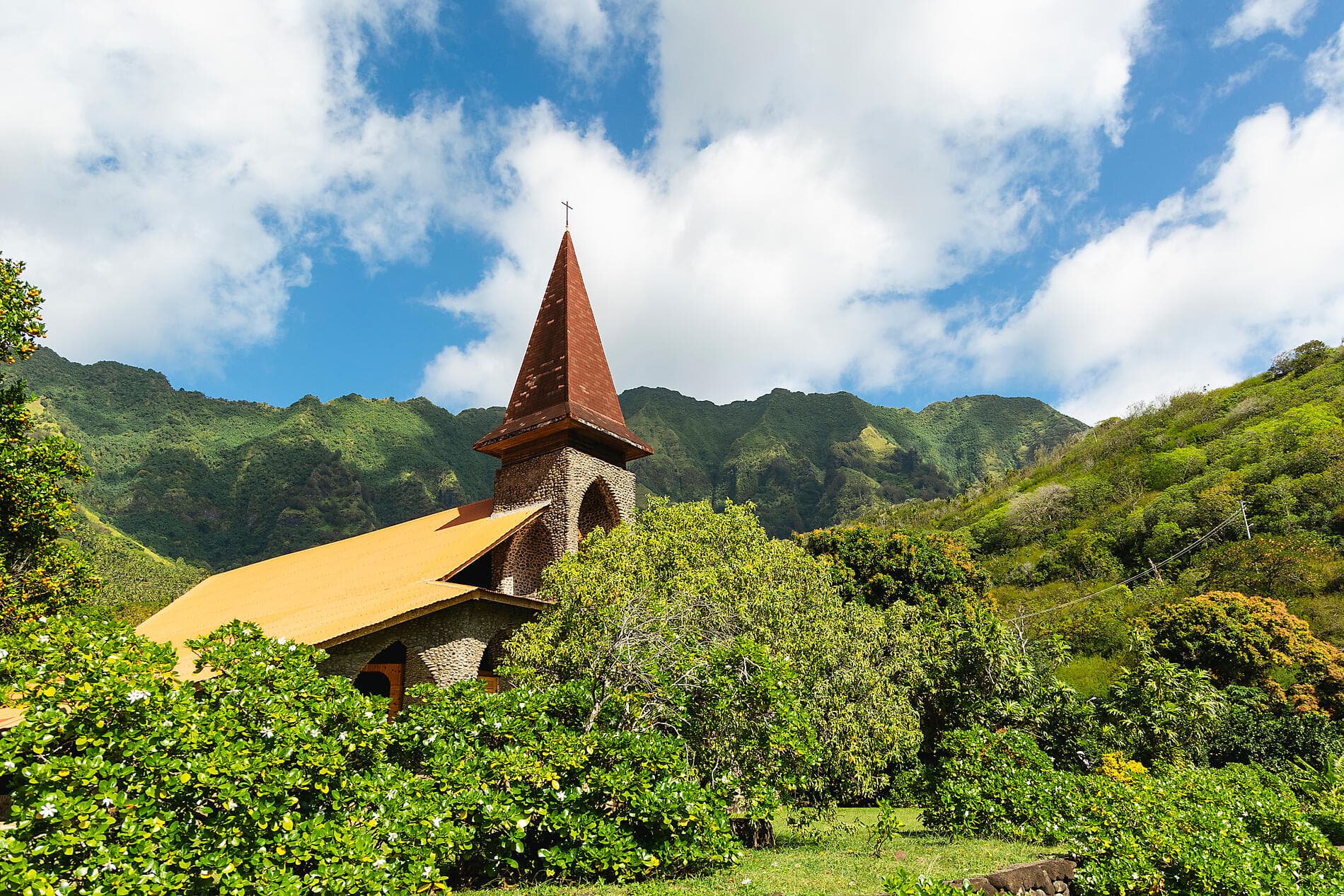 Südsee pur: Marquesas, Tuamotu und Gesellschaftsinseln 