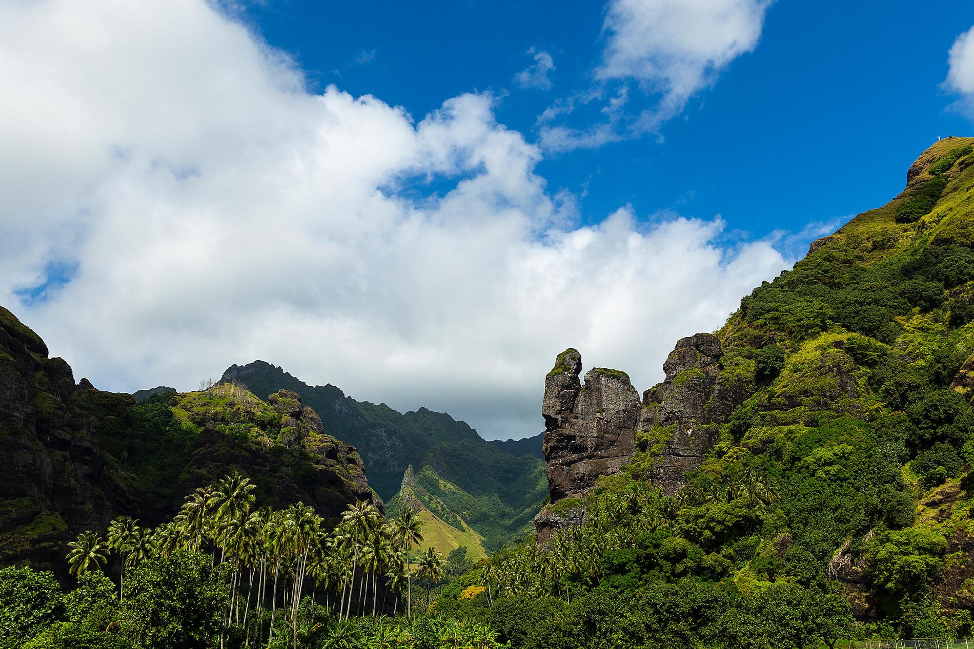 Südsee pur: Marquesas, Tuamotu und Gesellschaftsinseln 