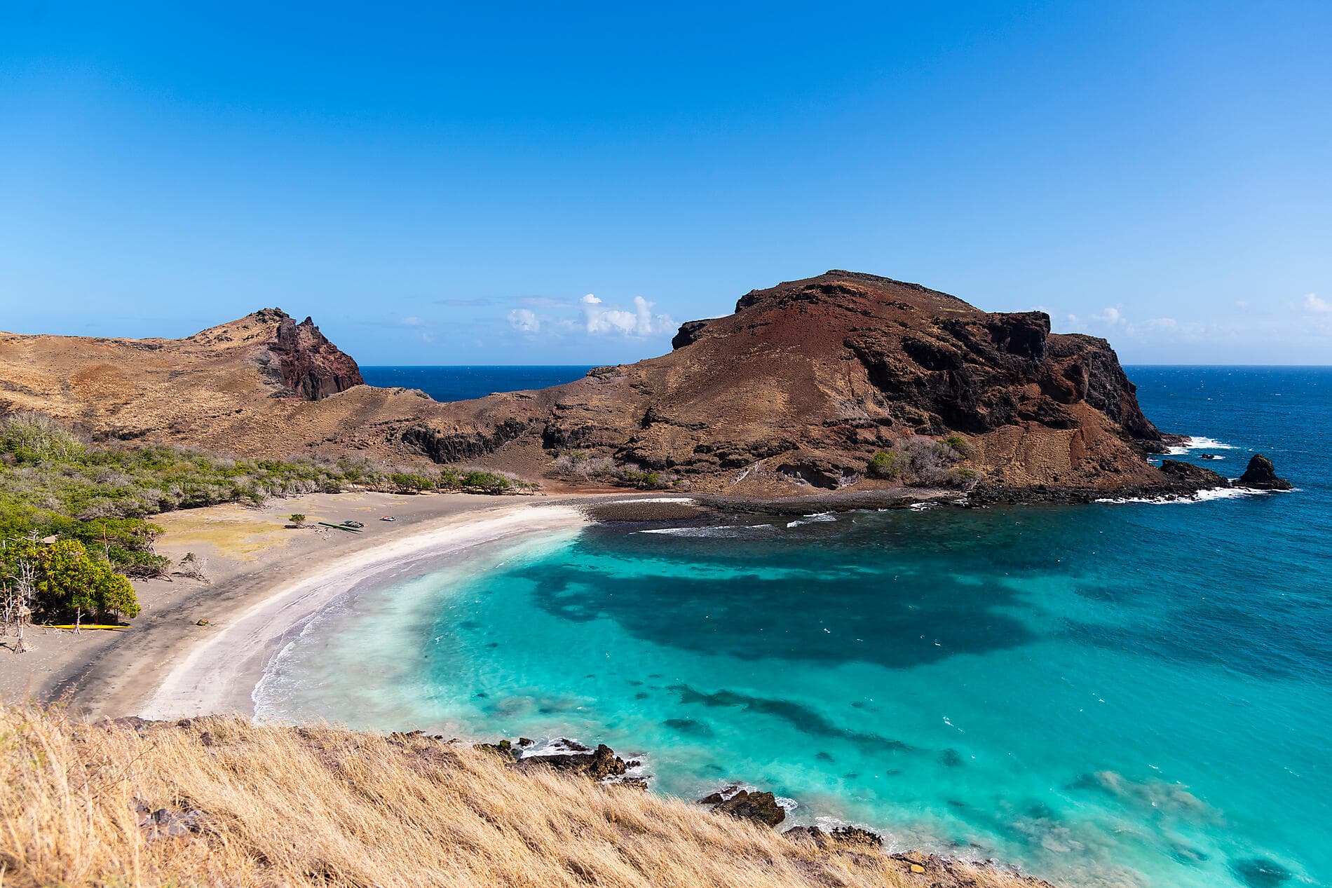 Südsee pur: Marquesas, Tuamotu und Gesellschaftsinseln 