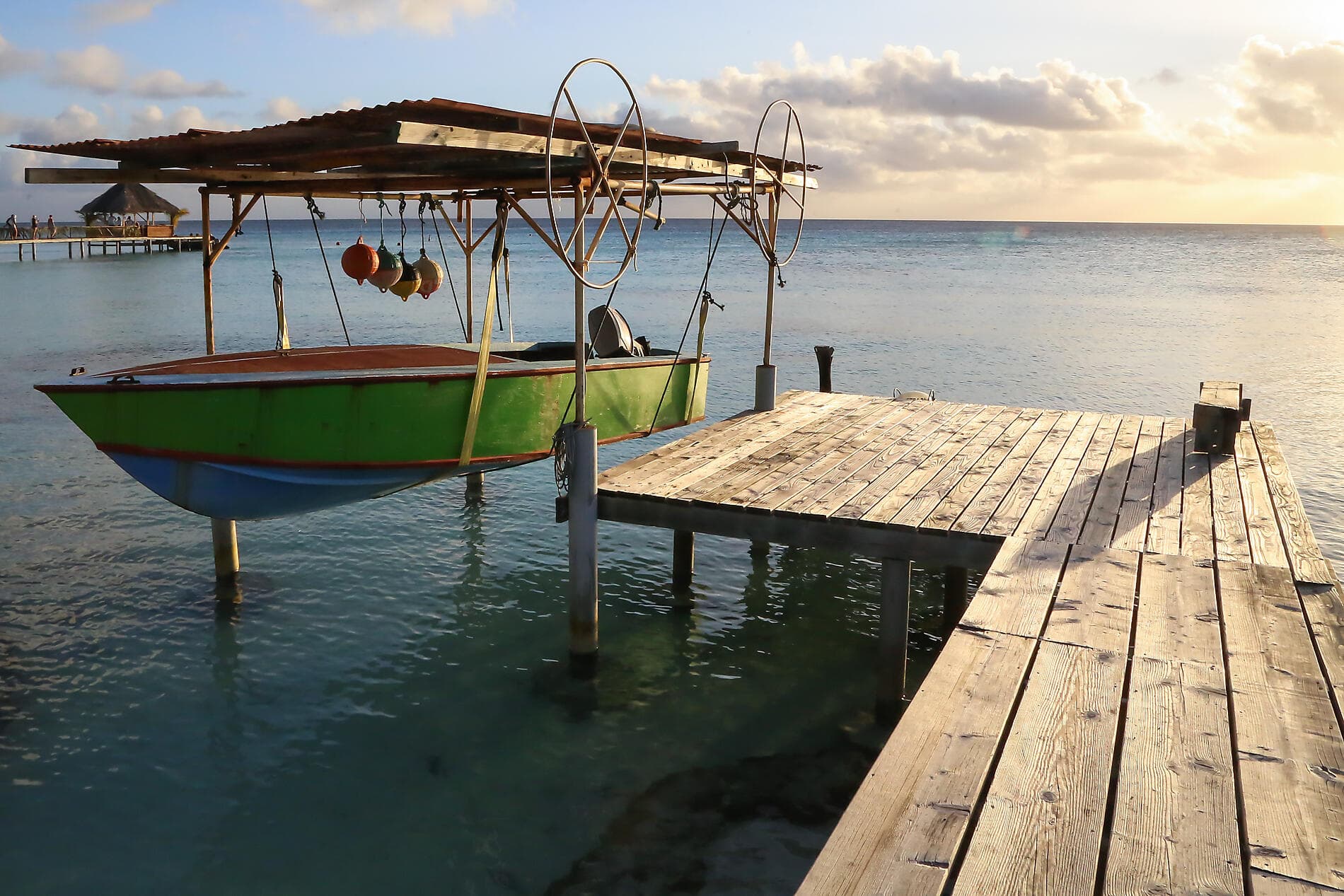 Französisch-Polynesien und die Insel Pitcairn 