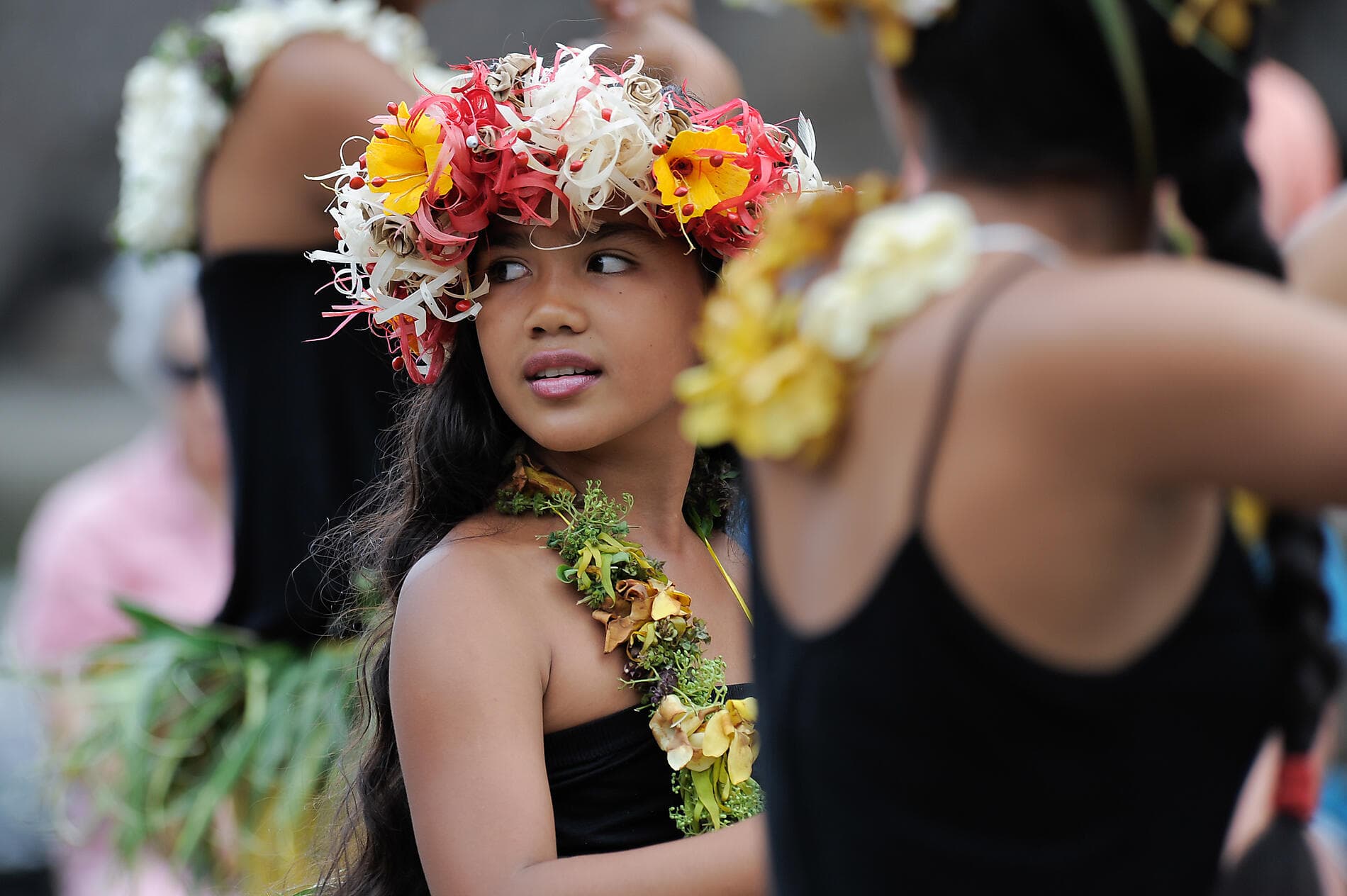 Französisch-Polynesien und die Insel Pitcairn 