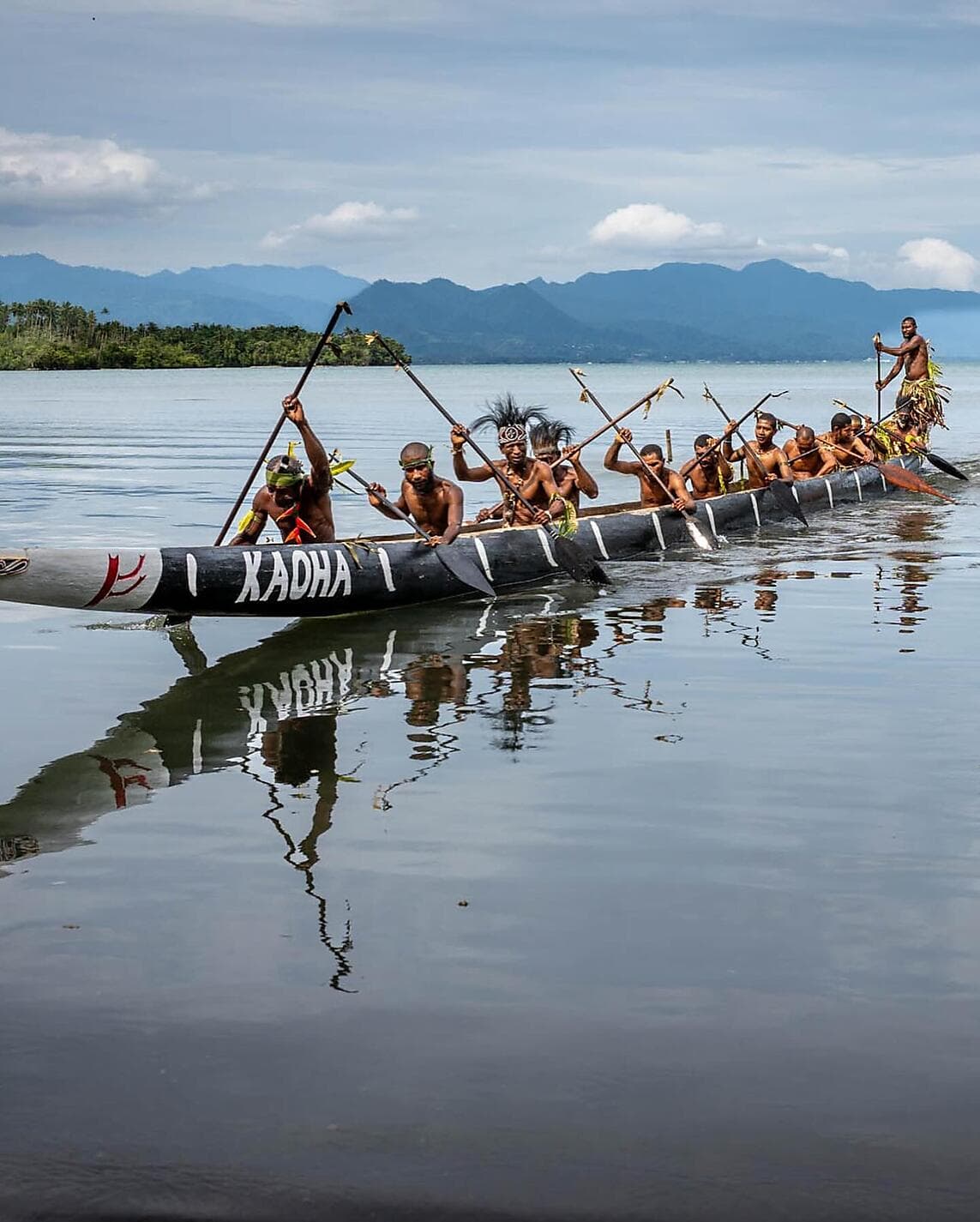 Von den Fidschis nach Mikronesien 
