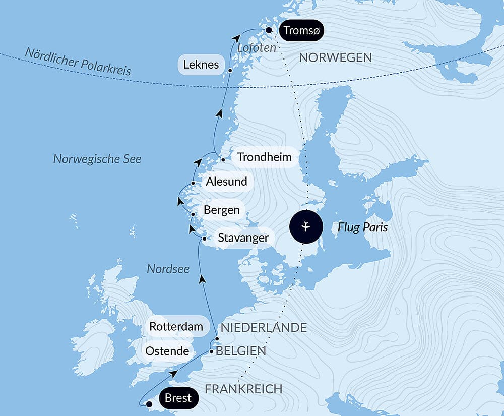 Schätze des Nordens und der Nordsee null