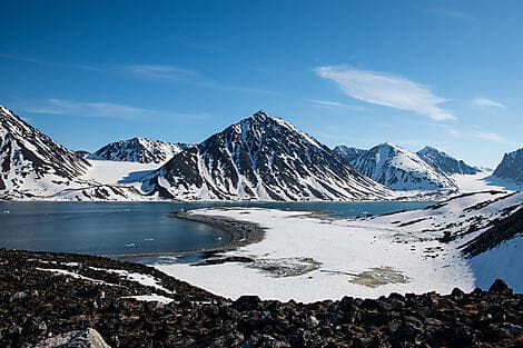 14. Jul 27 > 15. Jul 27 - North-West region of Spitsbergen