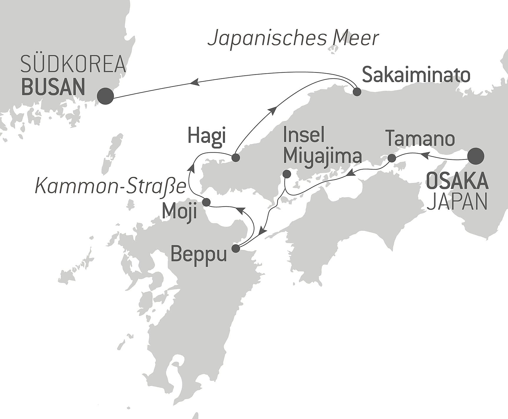 Schätze Japans und Südkoreas – mit Smithsonian Journeys