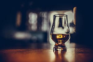 The Faer Isles distillery