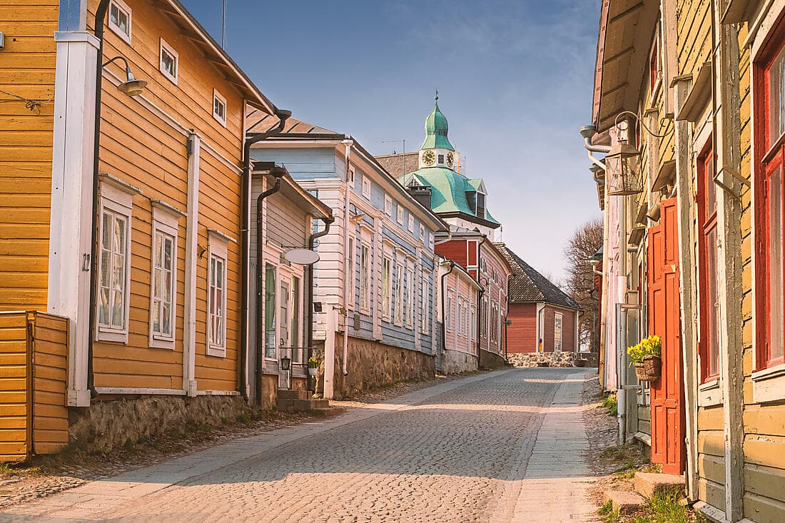 FINNISH COUNTRY LIFE (1 NIGHT)