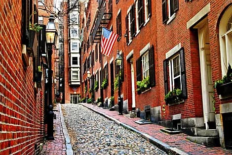 9. Okt 27 - Boston