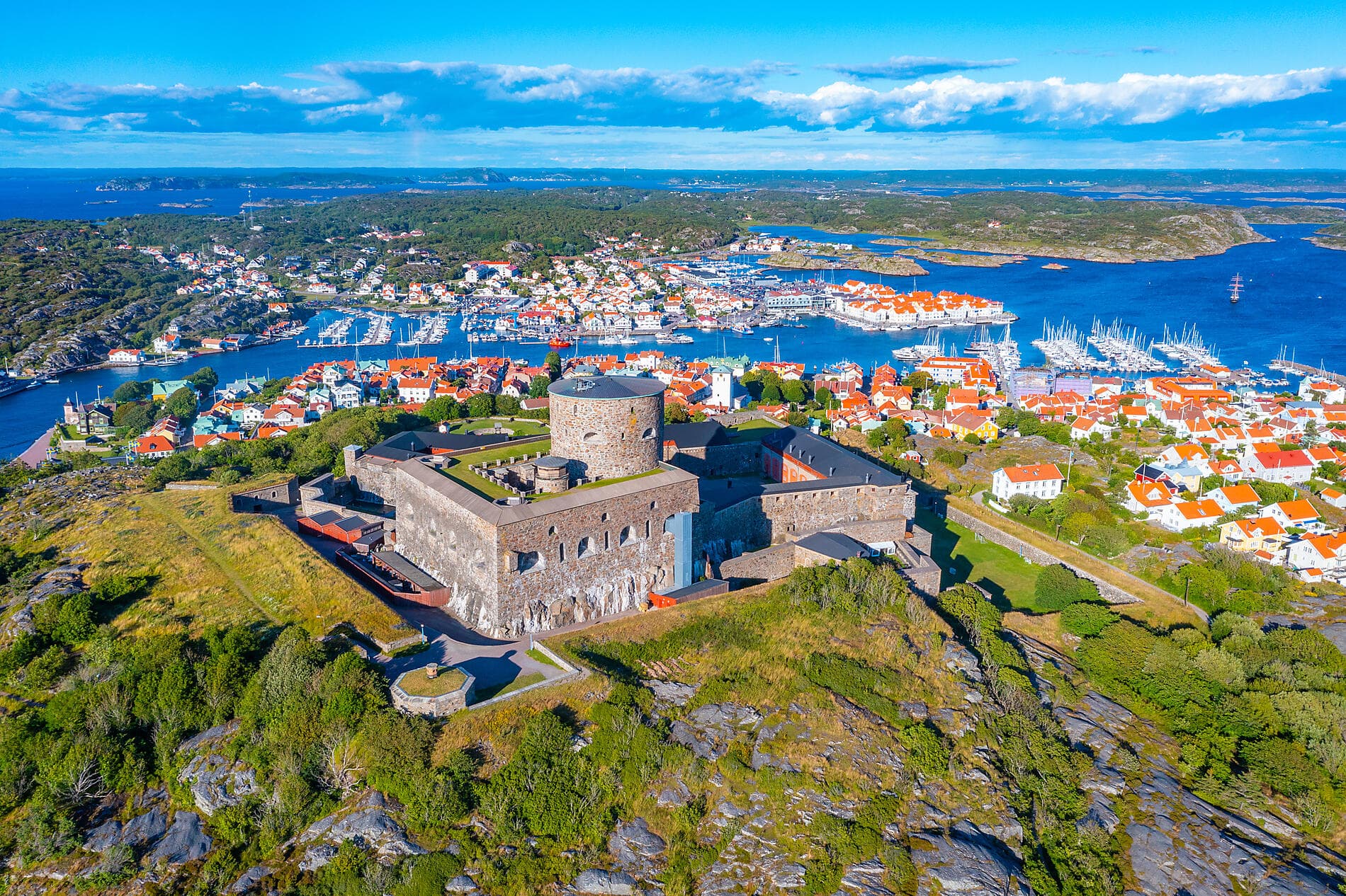 Geheimnisvolles Skandinavien 