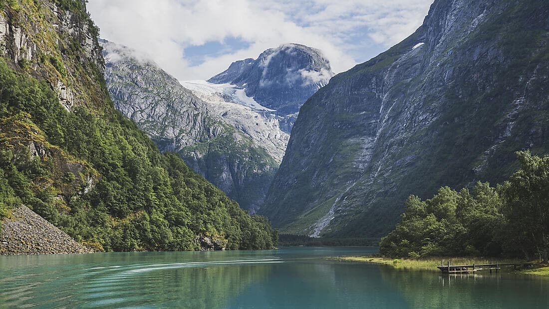 Vom arktischen Polarkreis zu den Inseln Schottlands