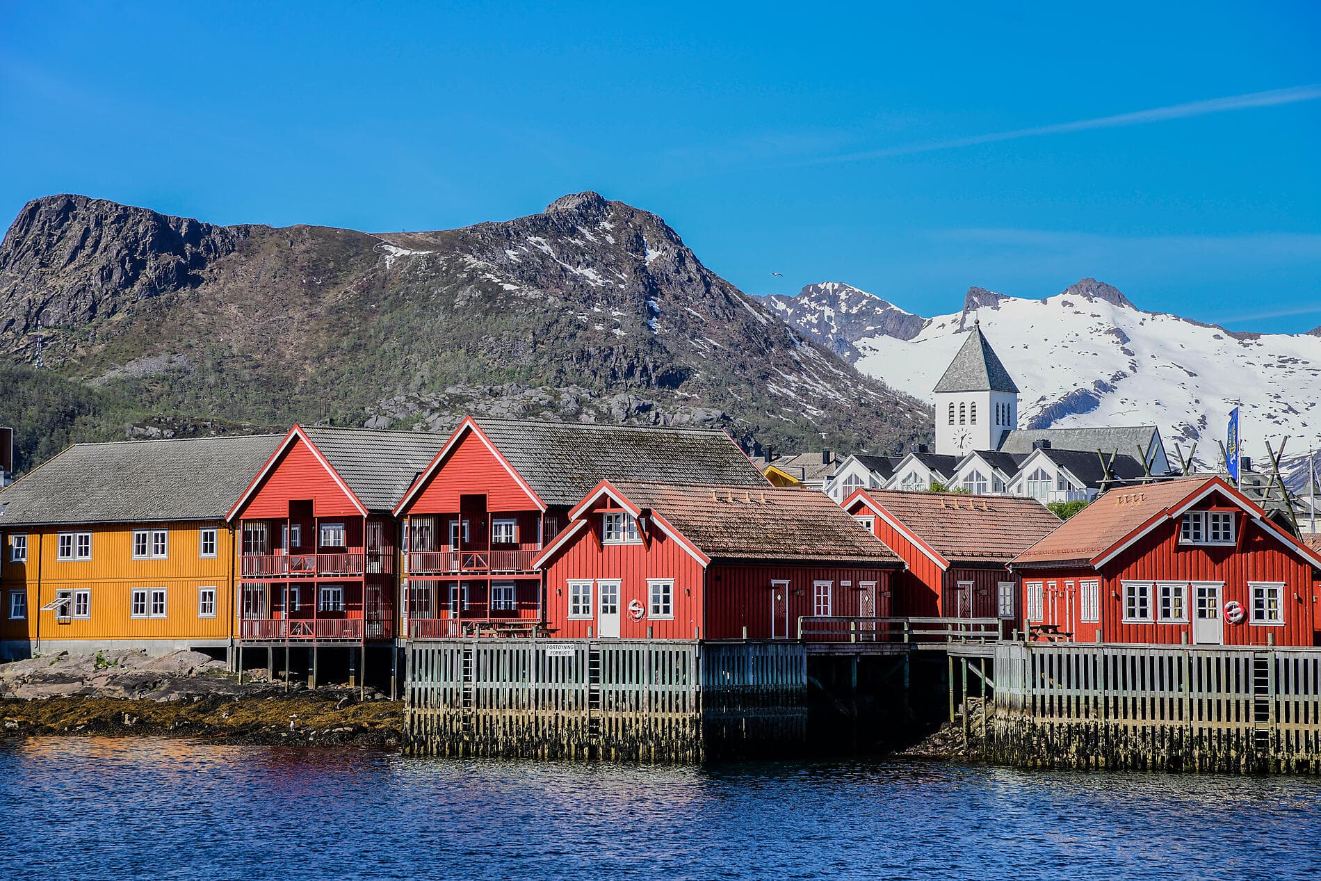 Vom arktischen Polarkreis zu den Inseln Schottlands 