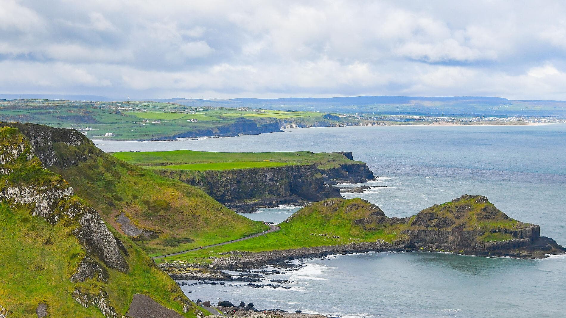 Von den keltischen Ufern bis zum Golf von Biskaya